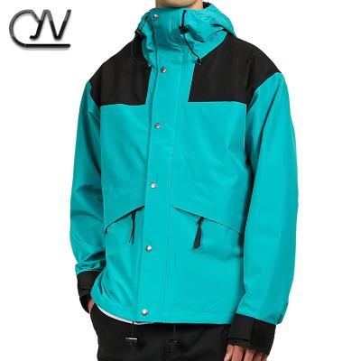 China Waterproof 2023 New Arrival Wind Breaker Anorak Jacket Clothing Jaquetas Masculinas Jackets For Men for sale