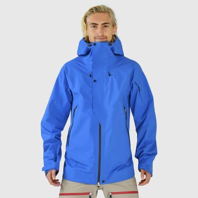 China 2023 All Jacket Waterproof Breathable Seam-Sealed 3 Layers And Breathable Softhsell Windproof Jacket For Men for sale