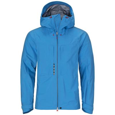 China Windproof Waterproof Men's Breathable Jacket Seam-Sealed With Great Breathability Outdoor Sports For Men for sale