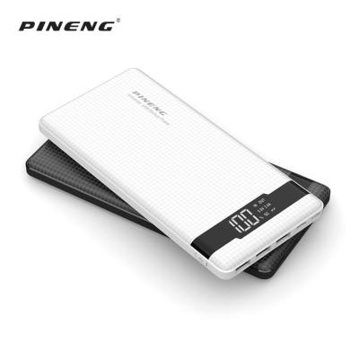 China 20000 mAh Fast Charging Support High Capacity Mobile Phones Fast Charging Portable Bank for sale