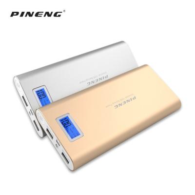 China Portable High Capacity High Capacity Lithium Battery Mobile Phone Power Bank 20000mah for sale