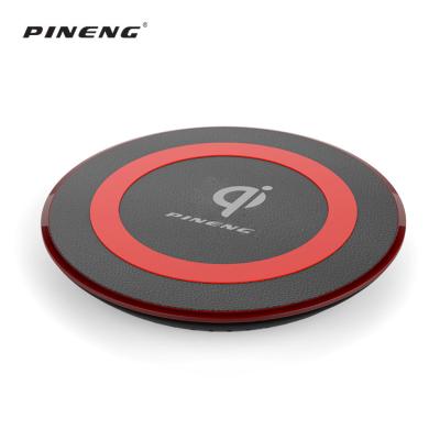 China Mobile phone wholesales 10w portable mobile phone wireless charger for sale