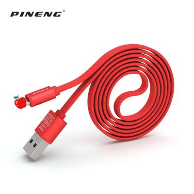 China Camera Mobile Phone Accessories 1m Fast Charging Data Cable For IOS System for sale