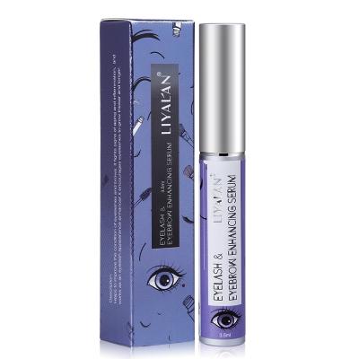 China Moisturizer Private Label Eyebrow Enhancer Organic Boost Lash Eyelash Growth Serum for sale