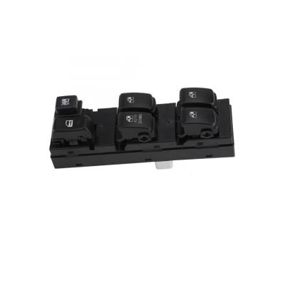 China OE 93570-2E000 935702E000 Plastic Power Window Control Switch Master Button For Tucson 2004 -2010 for sale