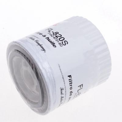 China Auto Engine Parts Motor Auto Parts Auto-Oil Filters forFord Engine FL-820S F1AZ6731BD BEST for sale