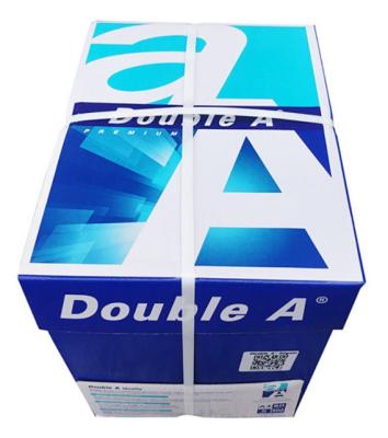 China YES High Brightness Good Quality A4 Paper Office Printing 70g 75g 80g Office Paper for sale