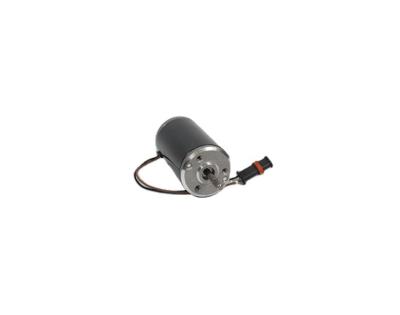 China Parking Heater Parts Wholesale Good Quality Customized Popular 12/24 Volt 24v 4000w Dc Electric Motor for sale