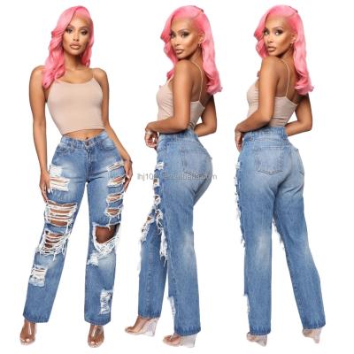 China QUICK DRY plus size skinny stretch denim jeans pants 2021 elastic jeans l 5XL high waist pants for sale