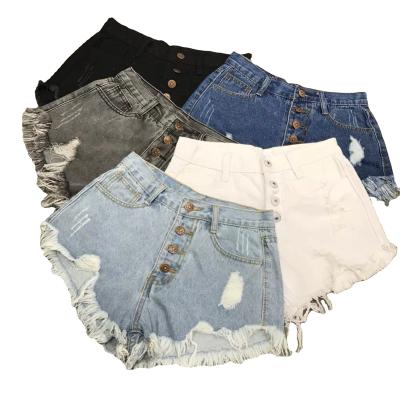 China Breathable Women's Mixed Design Lattice Shorts Factory Sell Low Price Quality Guarantee for sale