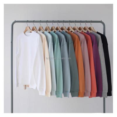 China Factory wholesale high quality anti-pilling women's cotton winter long sleeve hoodie for sale