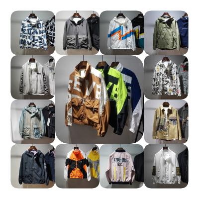 China The jacket factory wholesale price of men's jacket outdoor QUICK DRY spring anorak and summer new fashion men's waterproof anorak for sale