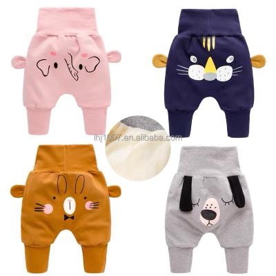 China Anti-wrinkle 2021 new autumn/winter children's cotton pants boys and girls hip-hop style casual pants for sale