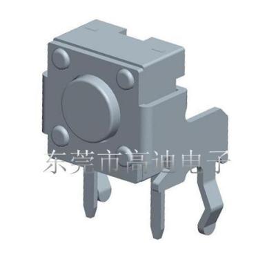 China Side press of tact switch half-pack. Tactile switch half-pack bracket. TSE-00010 Long Life Tact/Horizontal Side Switch Press Temperature for sale