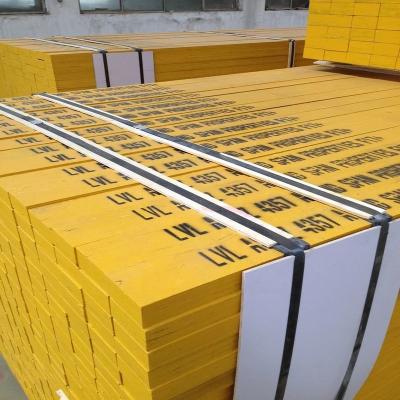 China Industrial Building Material Pine LVL Beam For Construction for sale