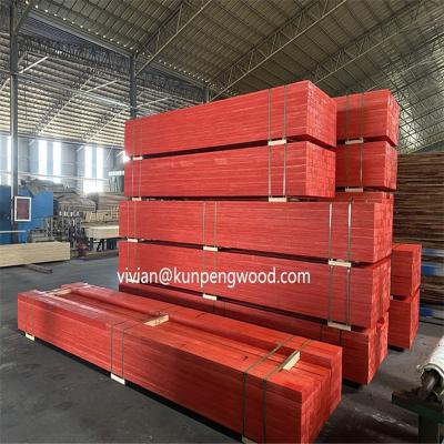 China Paint All Sides Australia LVL (Laminated Veneer Lumber) With 100% Radiata Pine for sale