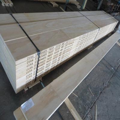 China Building construction exterior scaffolding wooden planks used for construction for sale