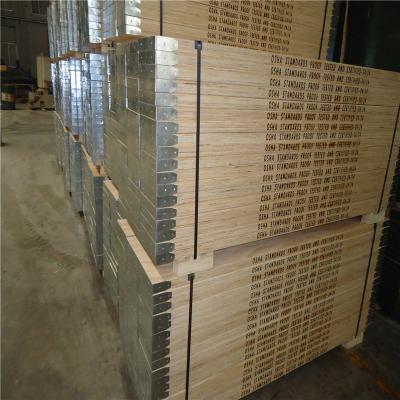 China Building Construction LVL Pine Scaffold Planks With High Quality for sale