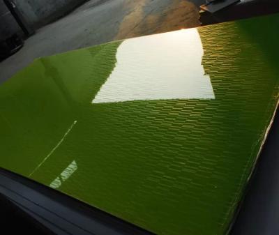 China Moisture Proof High Gloss UV Board Lacquered MDF Board for sale