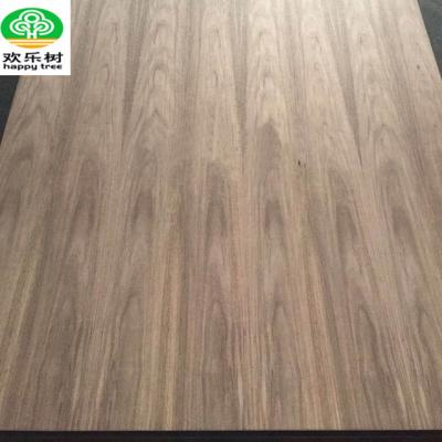 China Moisture Proof Veneer Walnut Red Oak Natural Beach Faced Laminated Melamine MDF Board for sale