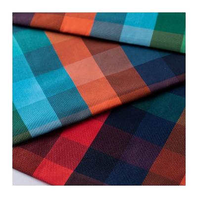 China Factory supply high quality bright color fastness custom suits herringbone lining fabric for dress for sale