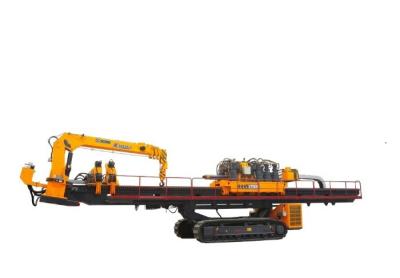 China XZ6600 Horizontal Directional Drilling Rig VolvoTAD1643 Directional Drilling Machine for sale