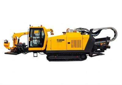 China XZ600F Underground Drilling Machine Cummins Engine 600kN Hdd Machine for sale