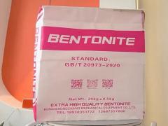 Bentonite