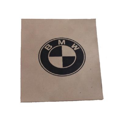 China Basic Without Design Wholesale Thickened Anti-fouling Disposable Car Front Kraft Paper Floor Mats for sale