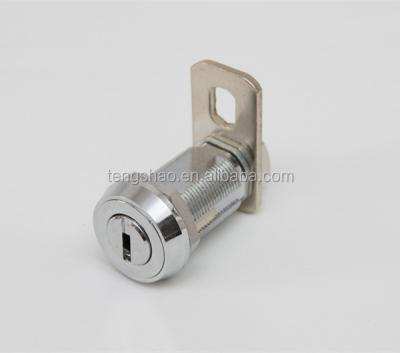 China Solid Brass Pin Mechanism 28mm Cam Lock Security Dimple Key Brass Locks for sale