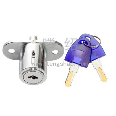 China DE LUXE Master Cylinder Lock For Cabinet for sale