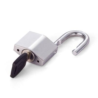 China Exterior or household zinc alloy body likewise keyed padlock for sale