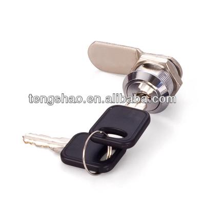 China M19 X 1 Zinc Alloy Double 16mm Bitted Mailbox Key Lock C03-16 for sale