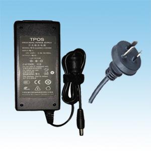 China 12V5000MA Power Supply AU Plug for sale