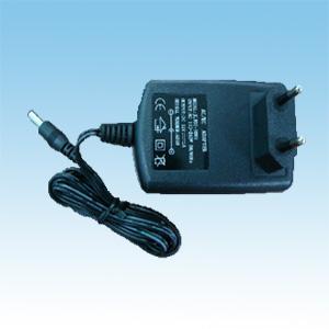 China 12V1000MA Power Supply EU Plug for sale