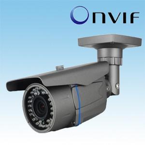 China Outdoor HD IP Camera 4-9mm Zoom Lens for sale