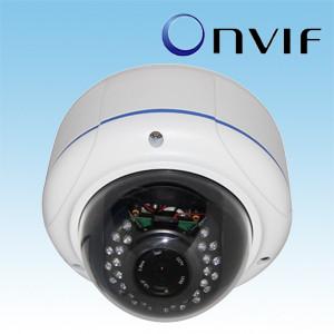 China Waterproof HD IP Dome Camera for sale