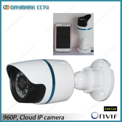 China Weatherproof Cheap IP Security Camera 1.3MP for sale