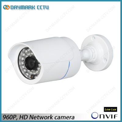 China 1.3 Megapixel ONVIF IP Camera 30fps Motion Detection for sale