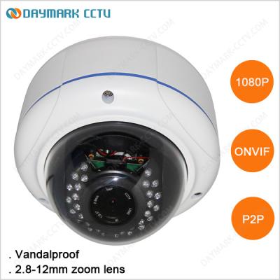 China Waterproof 1080p full hd cctv camera for outdoor surveillance for sale