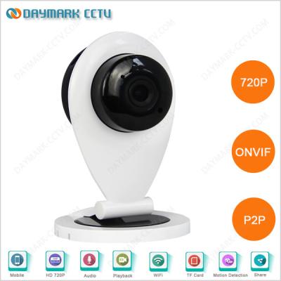 China 720p infrared night vision audio mini camera hd wifi for sale