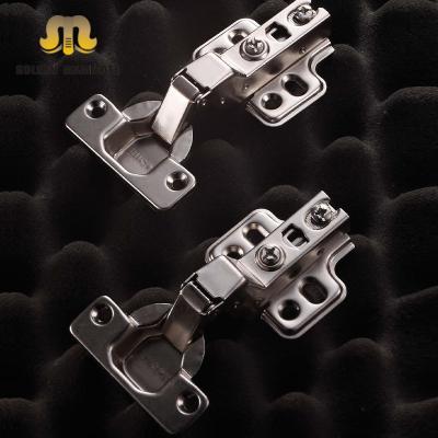 China Wholesale Hinge Door Hinge Hydraulic Concealment Cabinet Hidden Hinge for sale