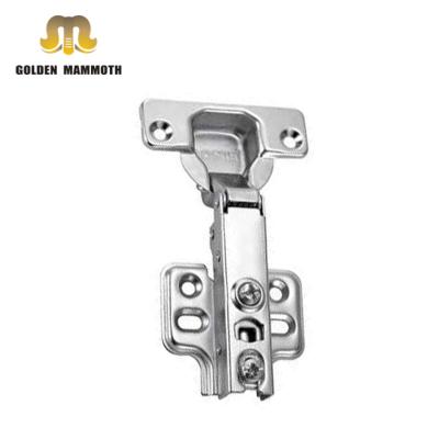 China Haits Concealment Full Covered Self Closing Concealed Clip On Buffet Hinge Soft Narrow Door Hinges for sale