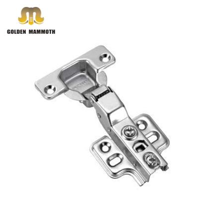 China Furniture Hardware Concealing Accessories Hinge 35 Mm Two Way Soft End Concealed Hydraulic Sideboard Hinge for sale