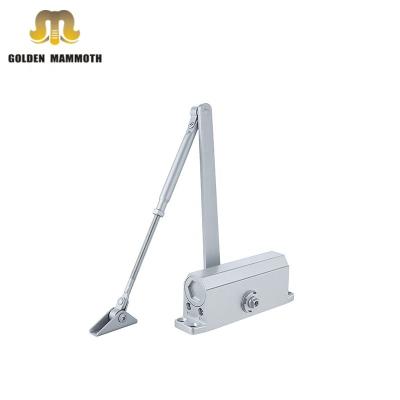 China China Supplier Wholesale Modern New Design Adjustable Glass Hydraulic Sliding Door Closer (GM-A061) for sale