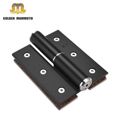 China China Supplier Wholesale Modern Stainless Steel Adjustable 180 Degree Concealed Hinge For Heavy Duty Door for sale