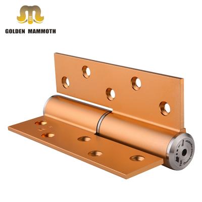 China Modern Factory Price H Type Hydraulic Hinges Protect Automatic Closing Hinge For Wooden Door 5 Inch Door Closer for sale