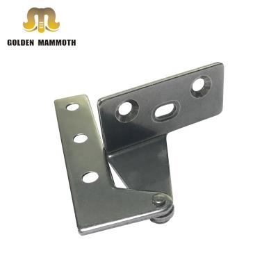 China Traditional 304 stainless steel door hinge for external door for sale