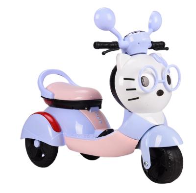 China Ride On Toy Professional Manufacturer Battery Children Electric Motorcycle Kids Electric Ride On Car for sale