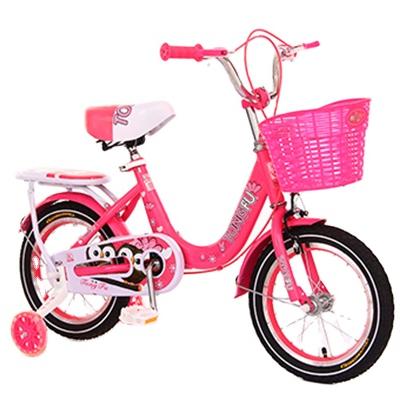 China Hot Sale Safety Kids Bike With Good Quality Plastic Bike Basket For 10 Years for sale